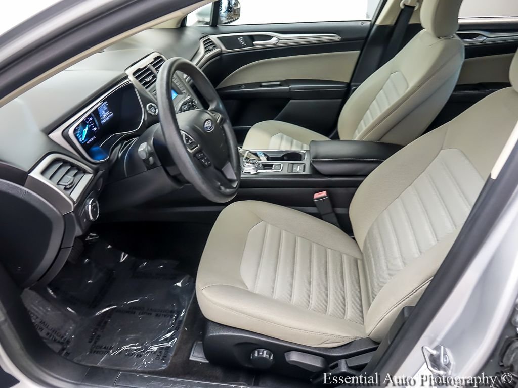 Used 2018 Ingot Silver Ford S image 9