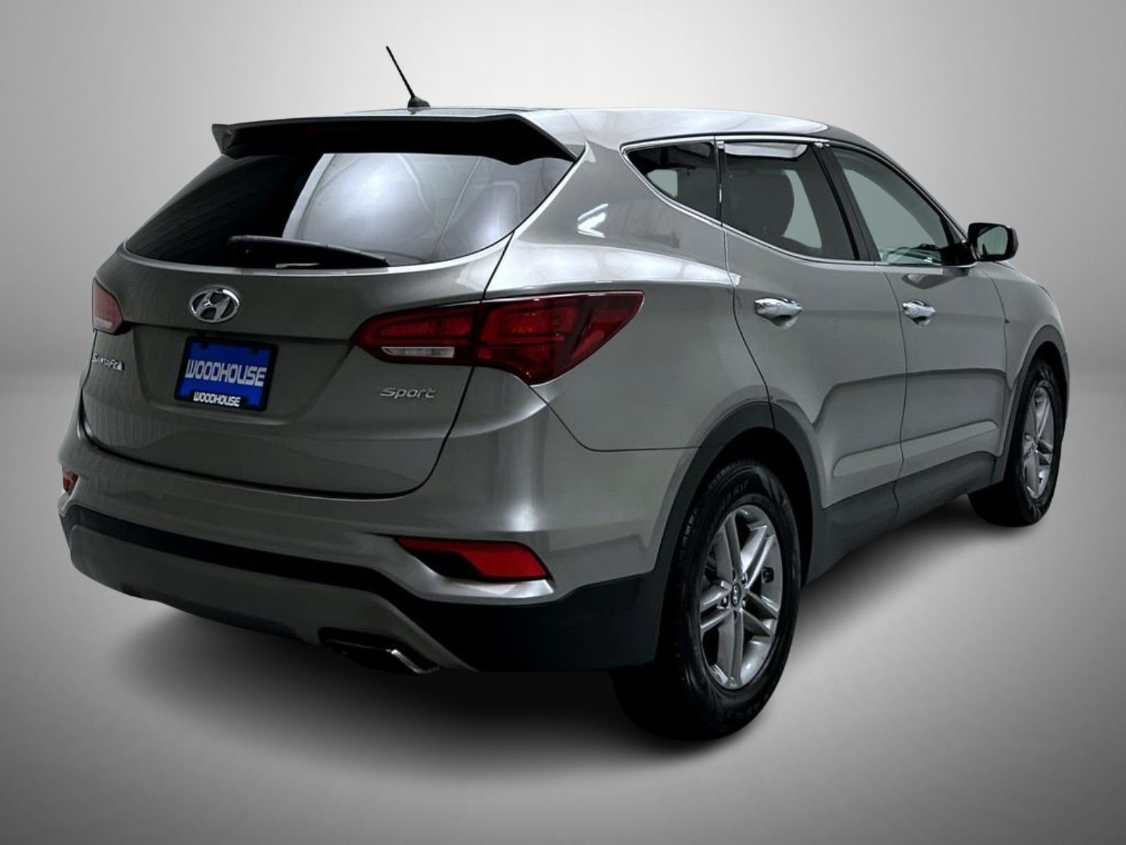 Used 2018 Gray Hyundai 2.4 Base image 5