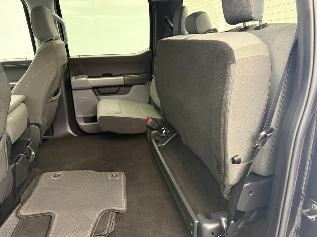 Used 2025 Black Ford XLT image 66