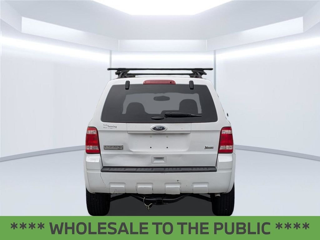 Used 2012 White Ford XLT image 6