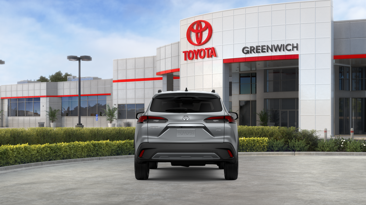 New 2026 Sonic Silver Toyota XLE image 42