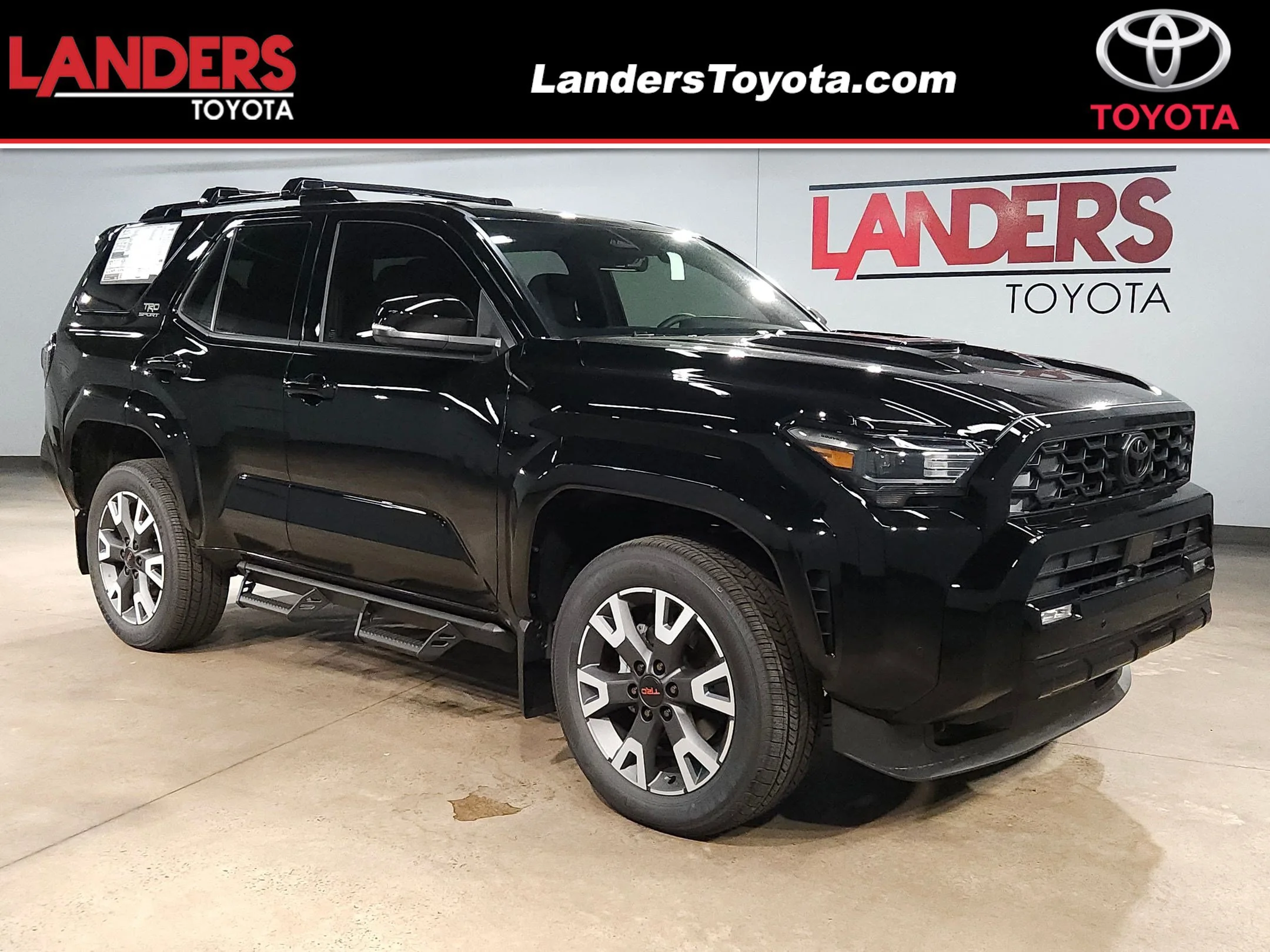 2026 Toyota 4Runner