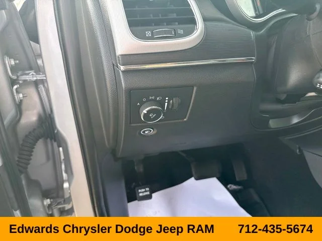 2021 Jeep Grand Cherokee Summit - Photo 18