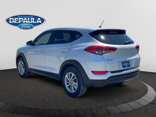 Certified Used 2018 Silver Hyundai SE image 4