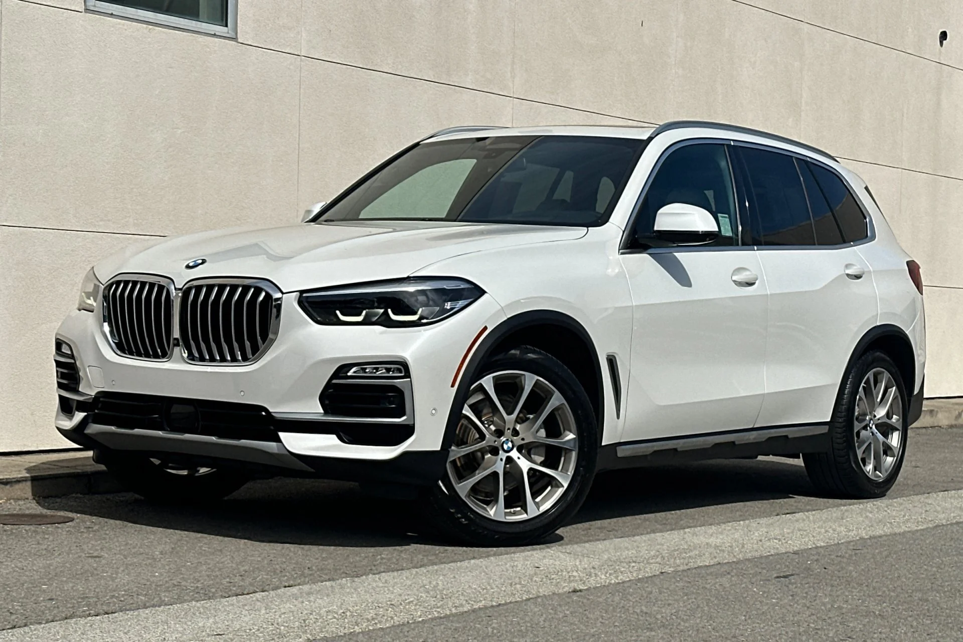 2021 BMW X5 40i