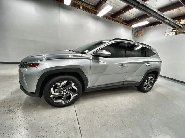 Used 2024 Silver Hyundai Limited image 5