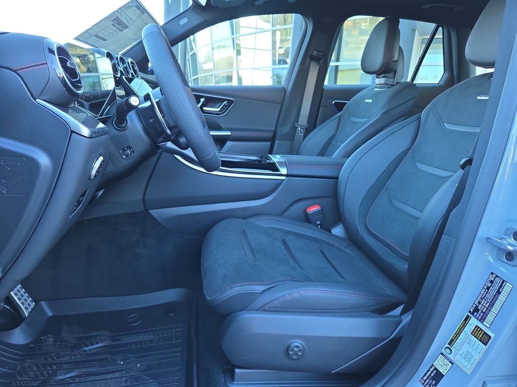 2026 Mercedes-Benz GLC AMG GLC43 - Photo 10
