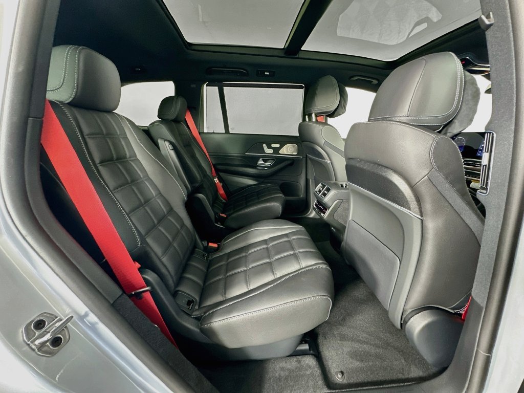 New 2027 Cirrus Silver Metallic Mercedes-Benz GLS 450 image 29