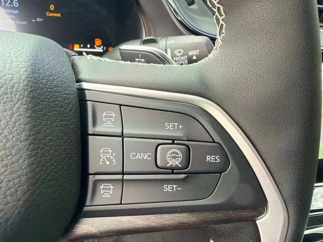 New 2026 Silver Zynith Jeep Limited image 30