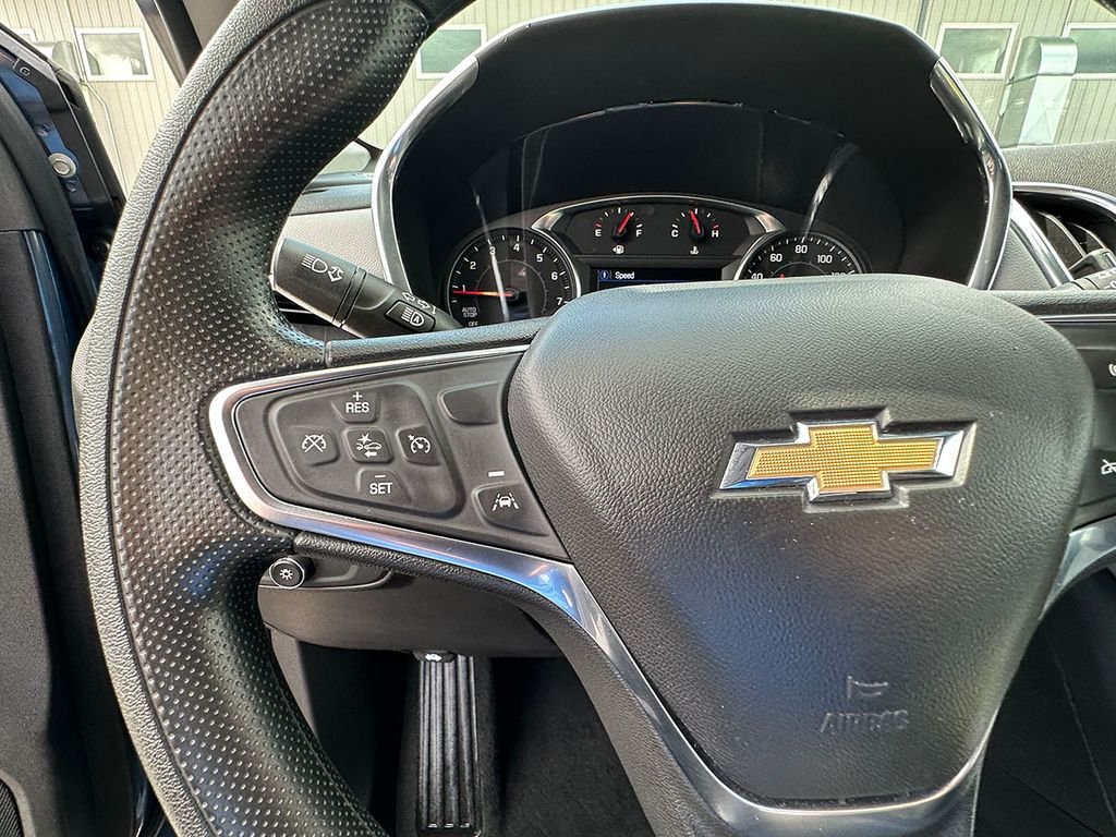 Used 2024 Blue Chevrolet LS image 32