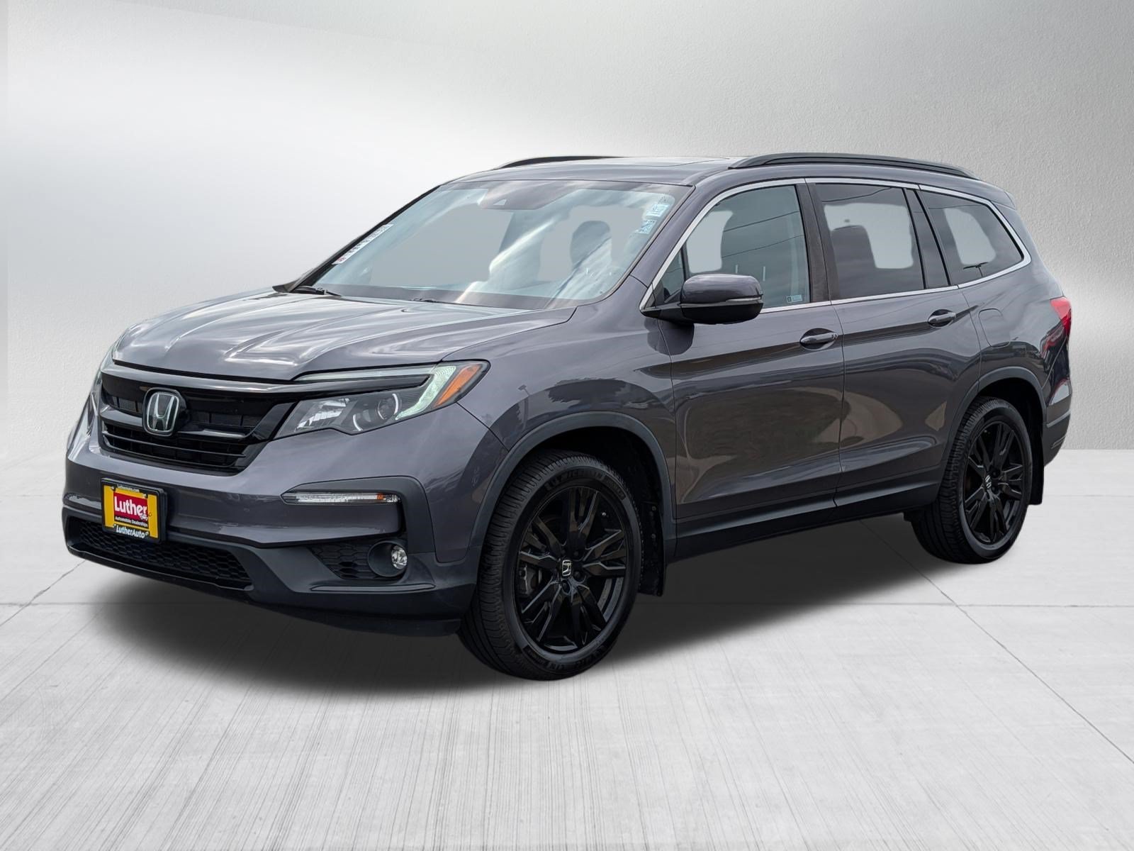 Used 2022 Modern Steel Metallic Honda Special Edition image 3
