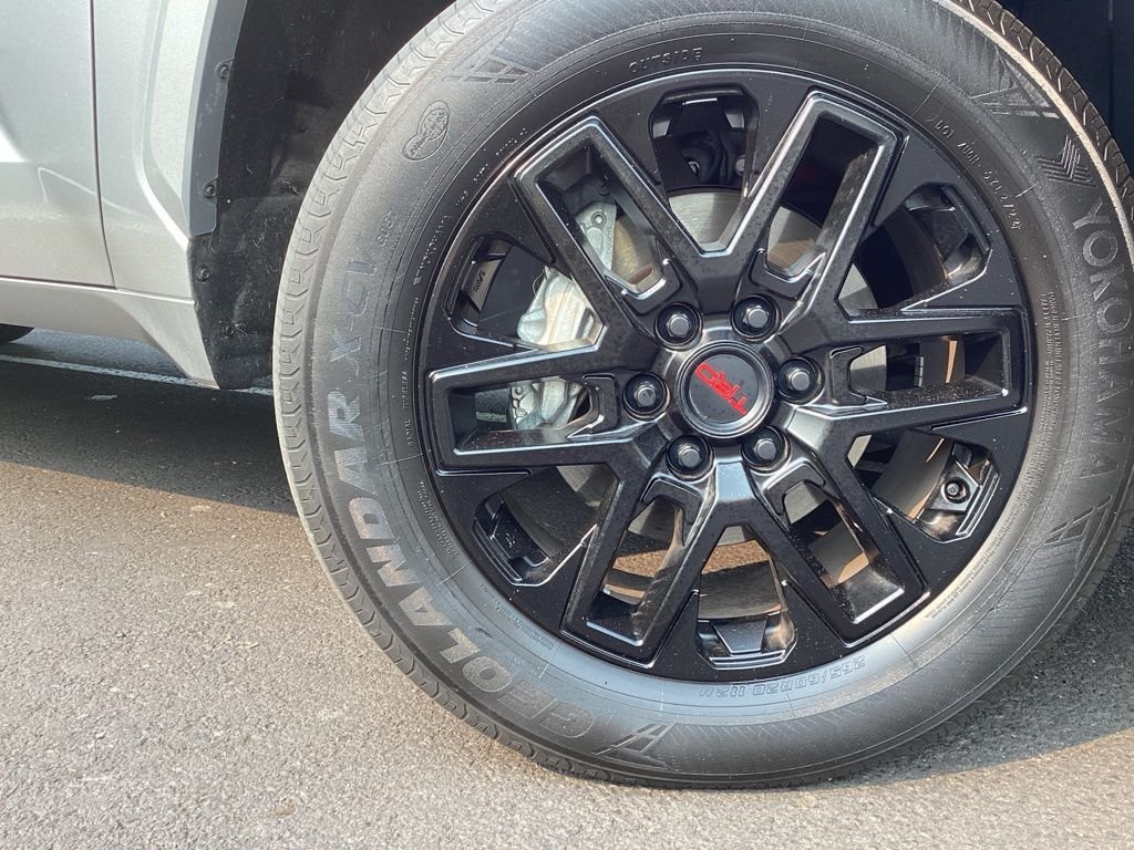 Used 2023 Silver Toyota SR5 image 5