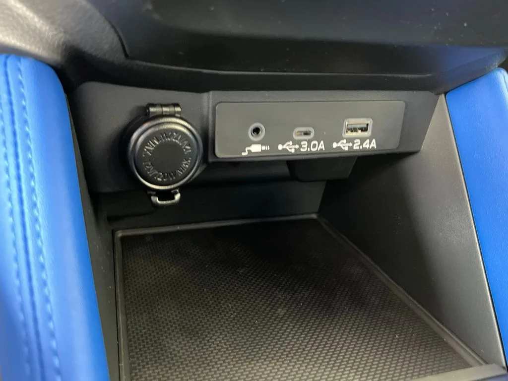 2026 Subaru WRX tS - Photo 29