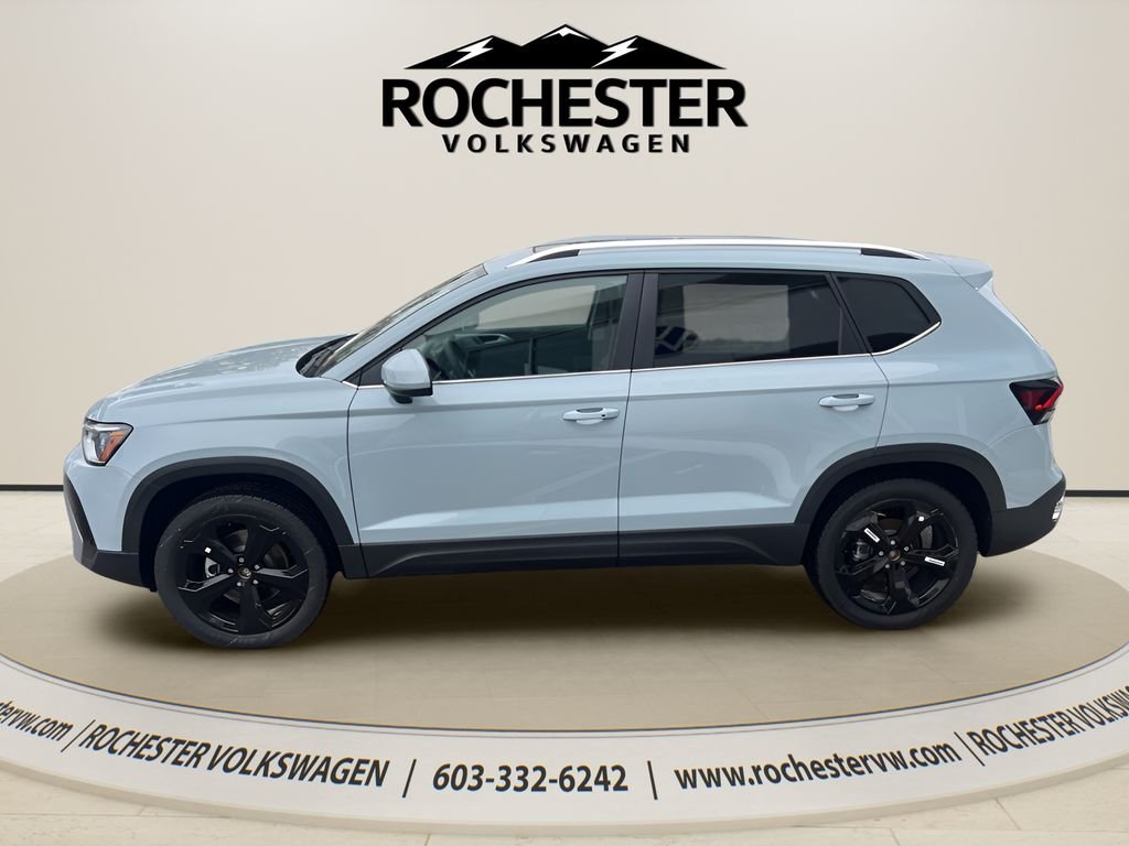 New 2026 Monument Gray Volkswagen 1.5T SEL image 3