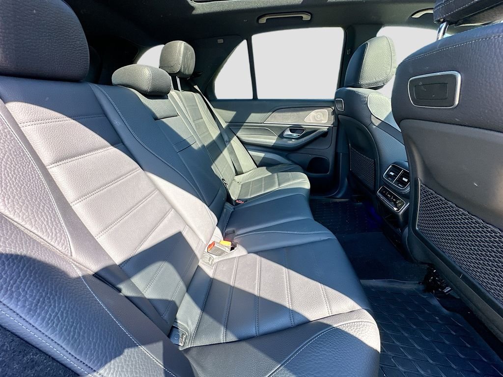 Certified Used 2020 Silver Mercedes-Benz GLE 580 image 29