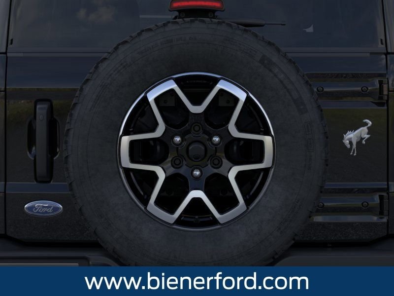 New 2026 Shadow Black Ford Outer Banks® image 25