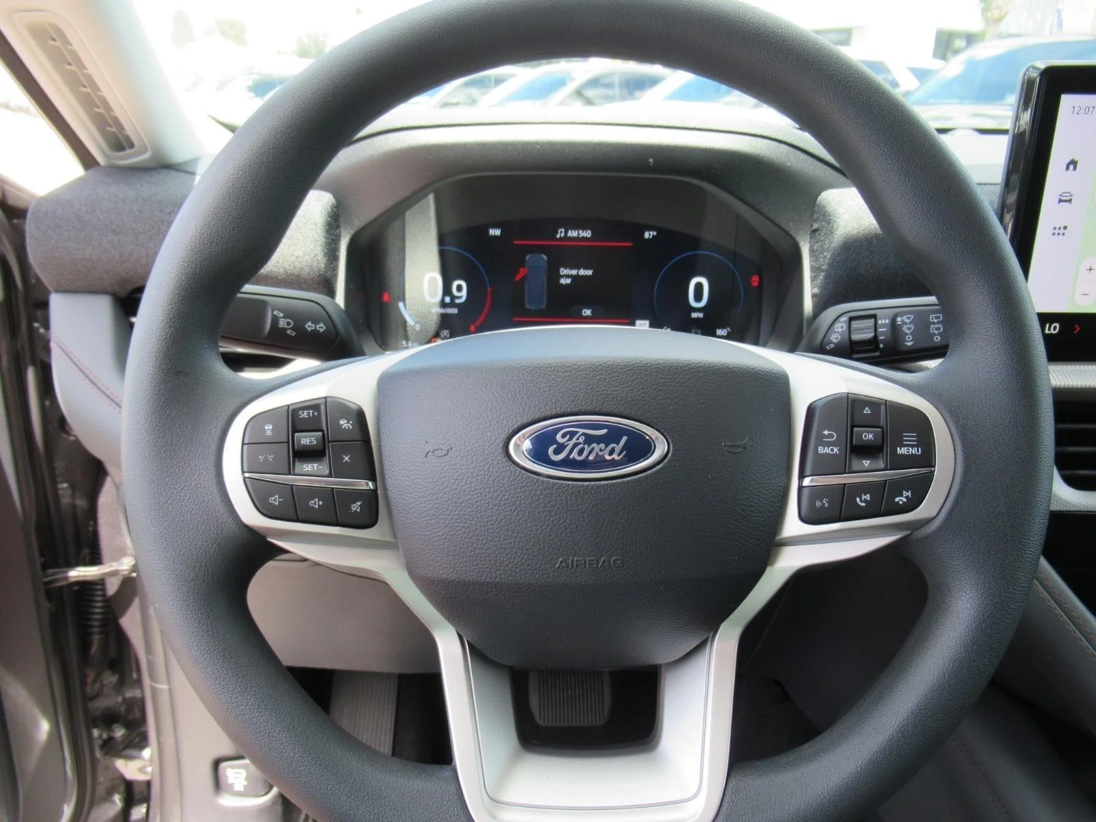 New 2026 Carbonized Gray Metallic Ford Active 100A image 22