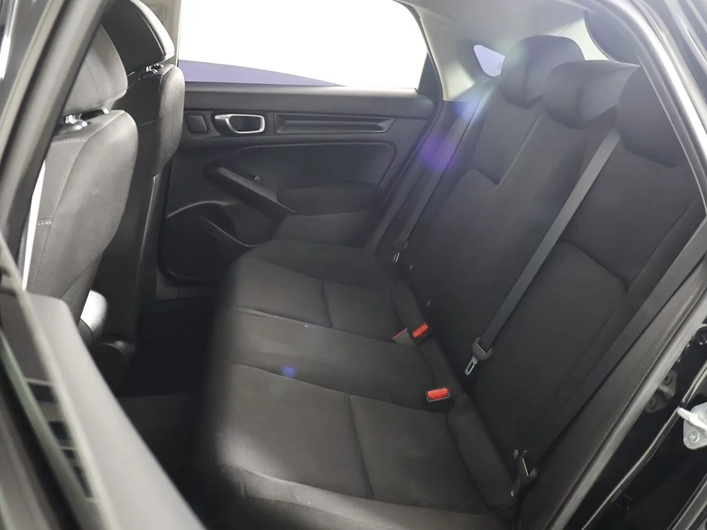 2023 Honda Civic Hatchback LX - Photo 25