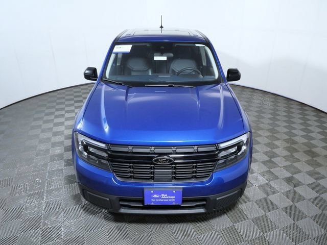 Used 2024 Blue Ford Lariat image 3