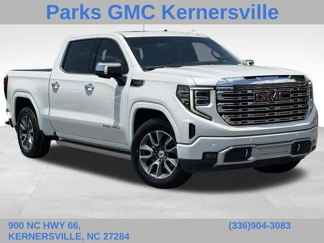 2023 GMC Sierra 1500 Denali