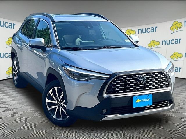 2022 Toyota Corolla Cross XLE