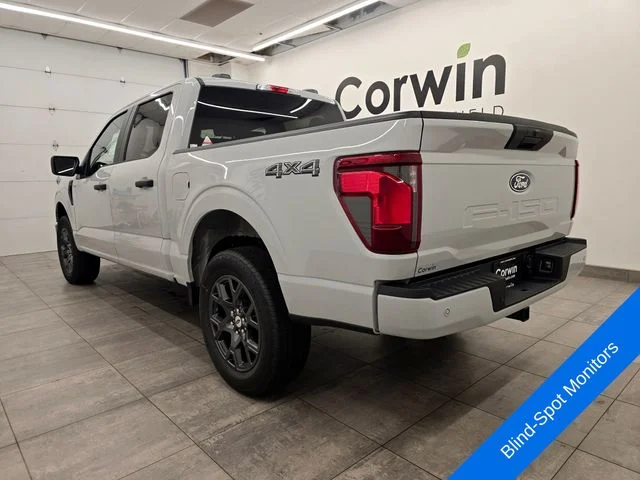 New 2026 Avalanche Ford STX® image 3