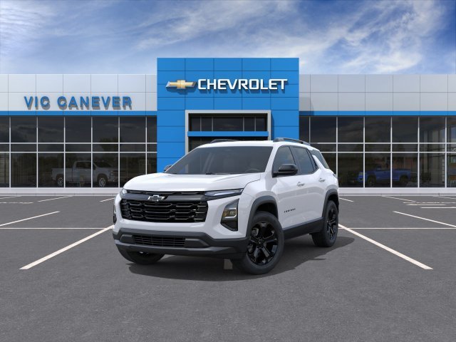 2027 Chevrolet Equinox