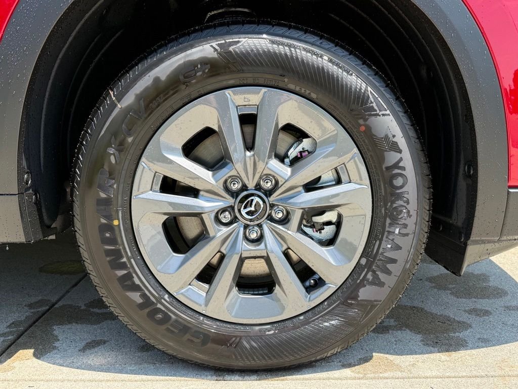 New 2026 Red Mazda 2.5 S Select image 8