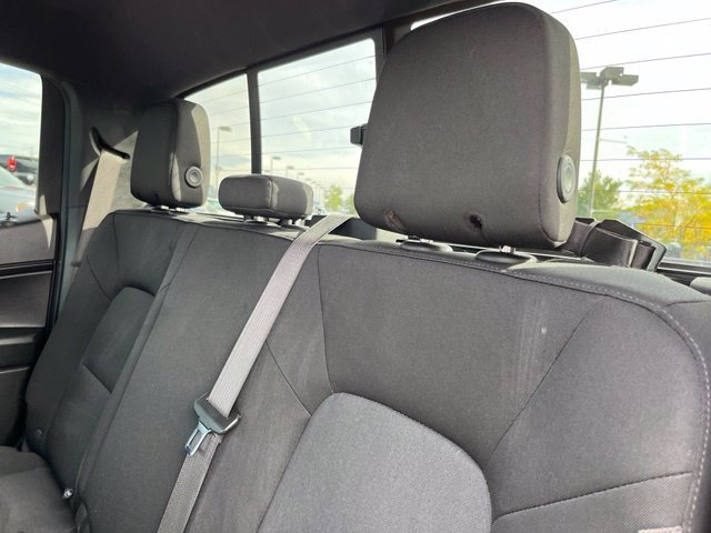 Used 2023 BLACK Chevrolet 4WD Trail Boss image 18
