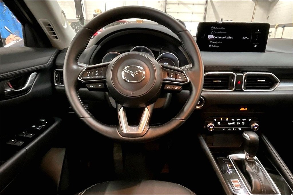 2025 MAZDA CX-5 - Image 3