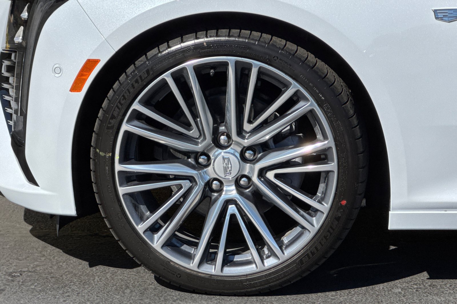 2026 Cadillac CT5 Premium Luxury - Photo 25