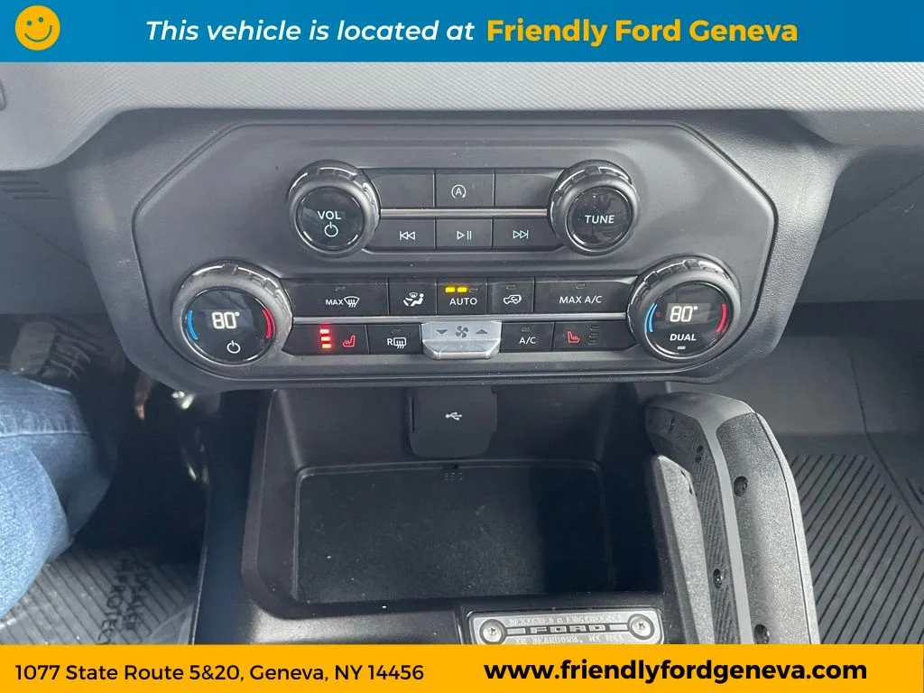Used 2023 Blue Ford Big Bend image 19