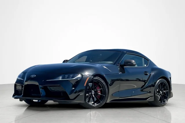 2026 Toyota GR Supra MkV Final Edition