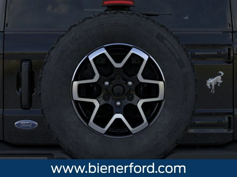 New 2026 Black Ford Outer Banks image 25