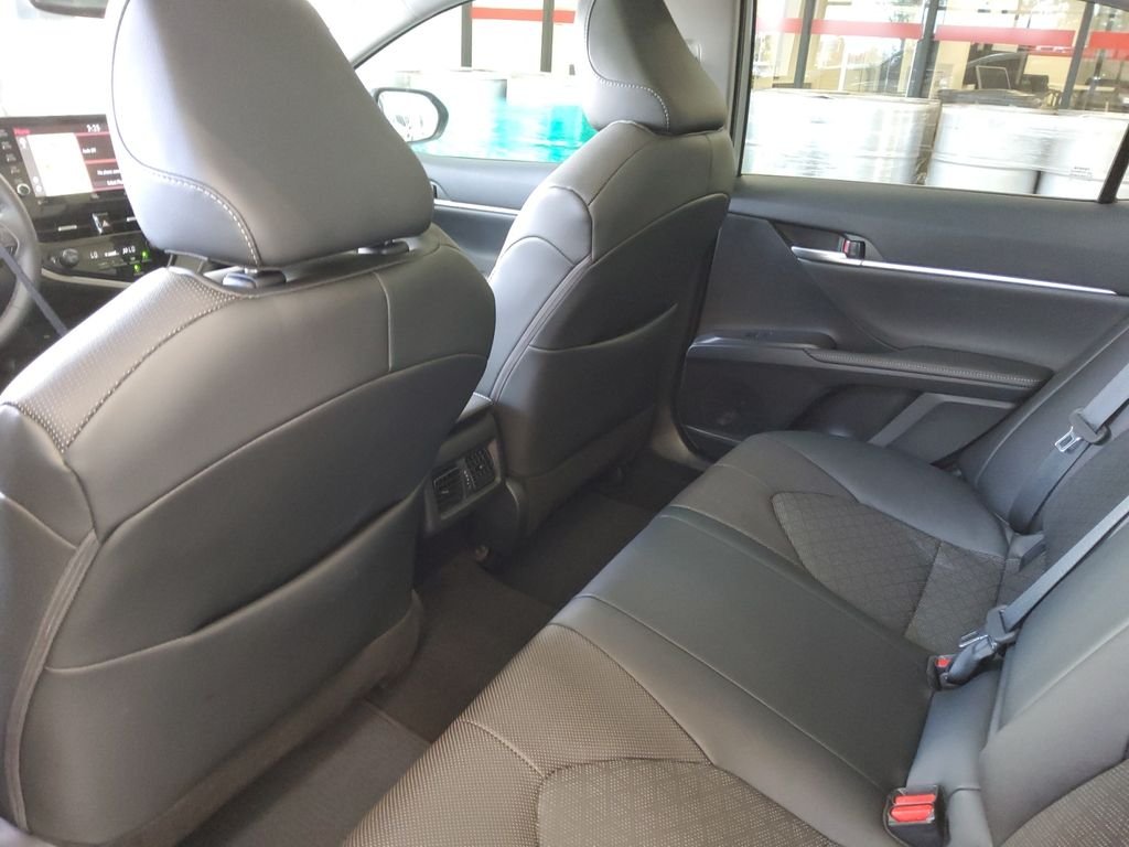 Used 2024 Silver Toyota XSE V6 image 19