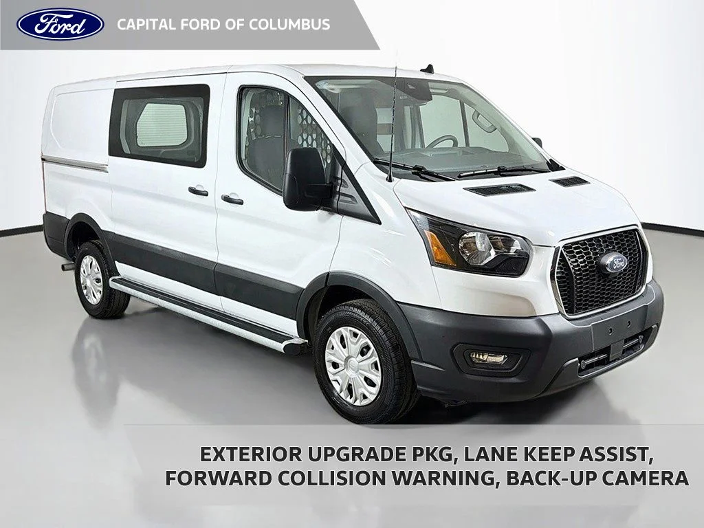 2025 Ford Transit Cargo Van