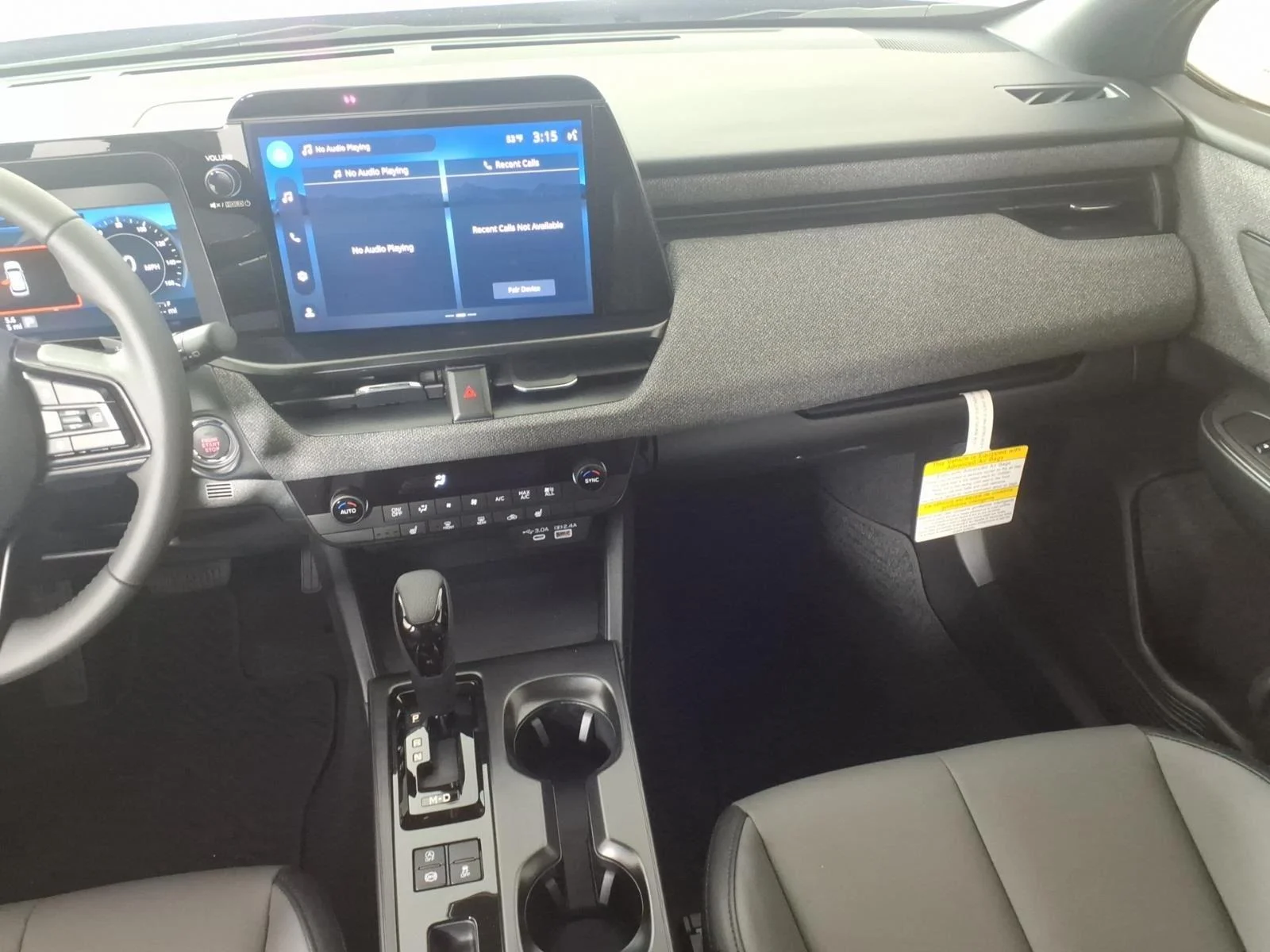 New 2026 SAPPHIRE BLUE PEARL Subaru Premium image 56