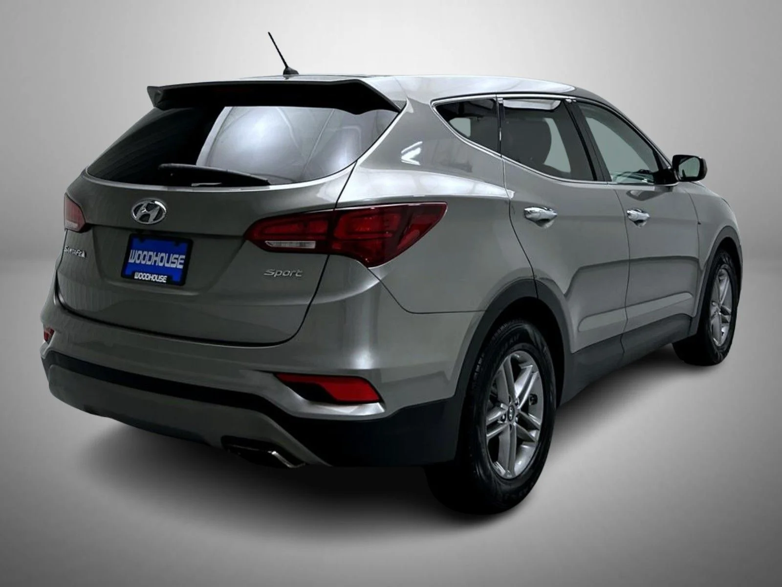 Used 2018 Gray Hyundai 2.4 Base image 5