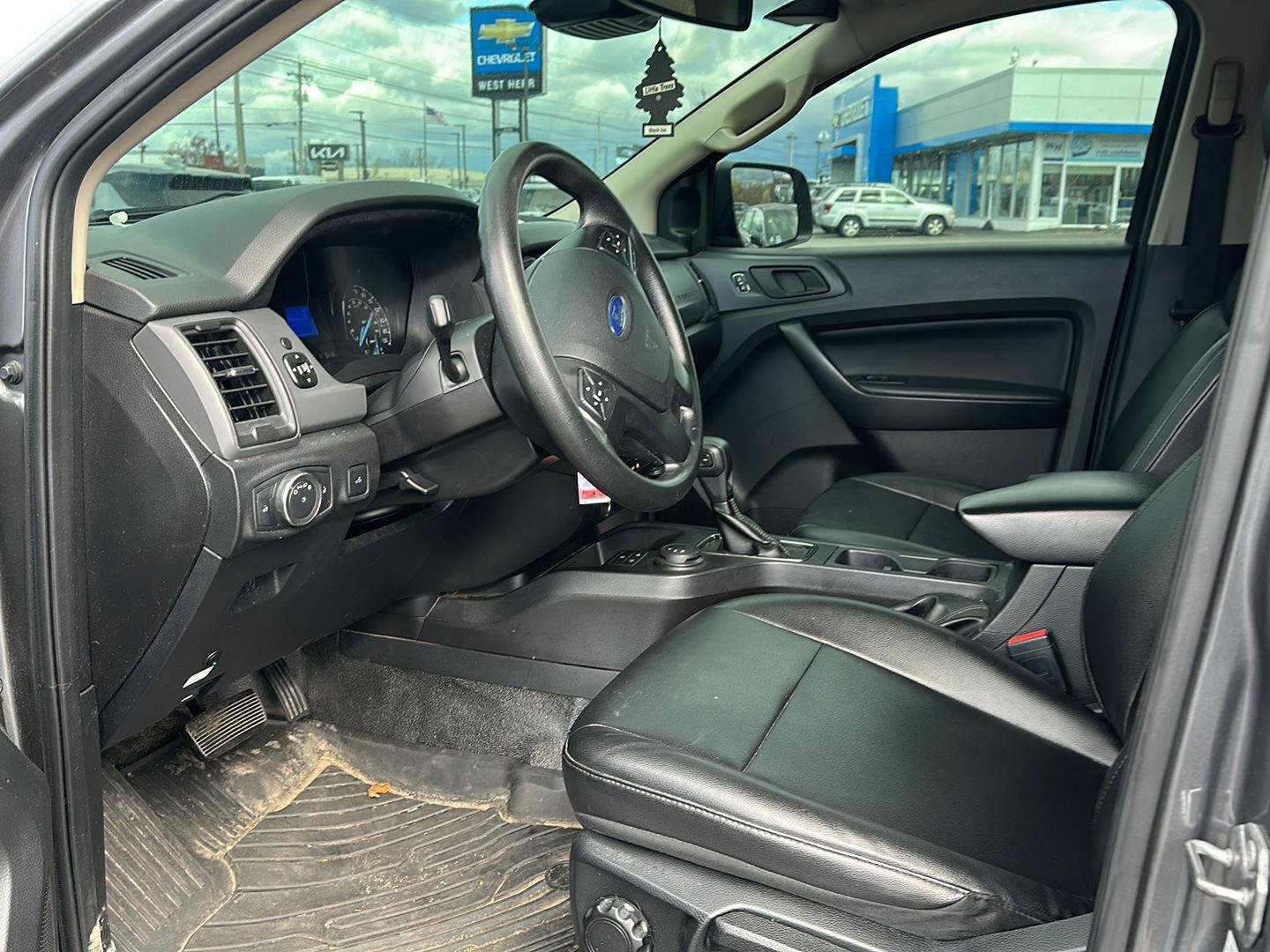 Used 2021 Carbonized Gray Ford XL image 7