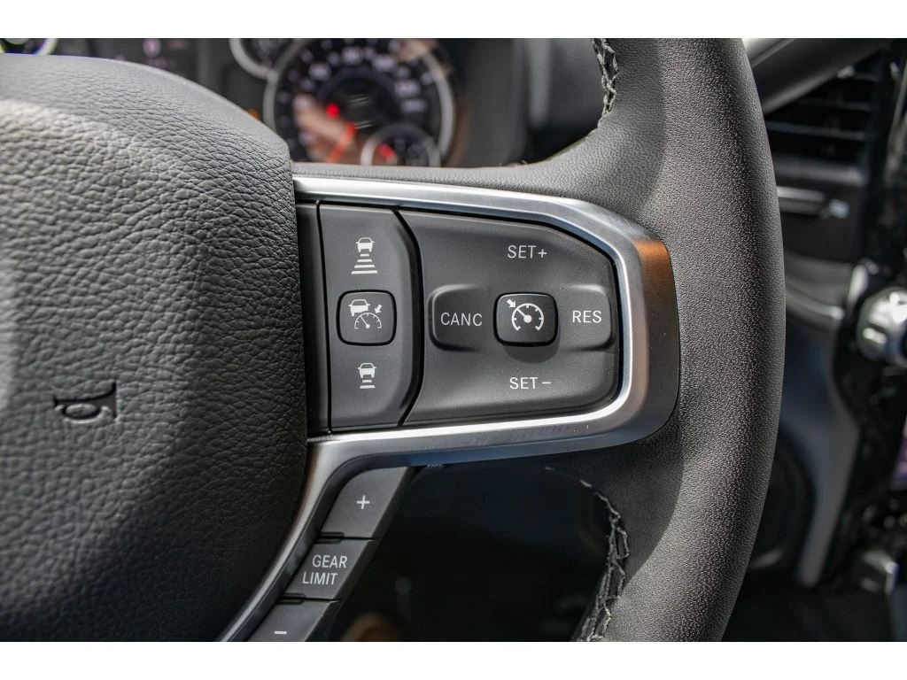 New 2026 FORGED BLUE METALLIC Ram Big Horn image 43