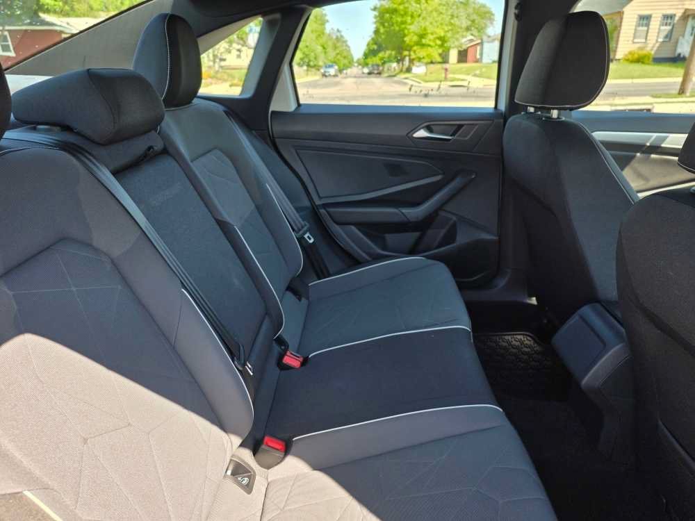 Used 2026 PURE WHITE Volkswagen Sport image 7