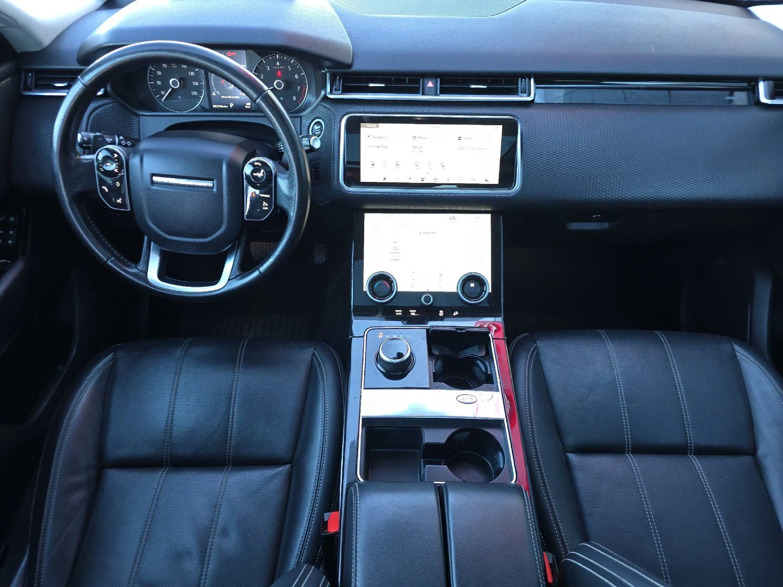Used 2020 Black Land Rover S image 12