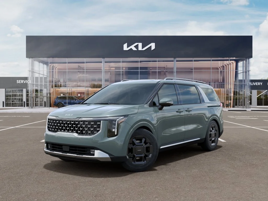 New 2027 Iceberg Green Kia SX image 29