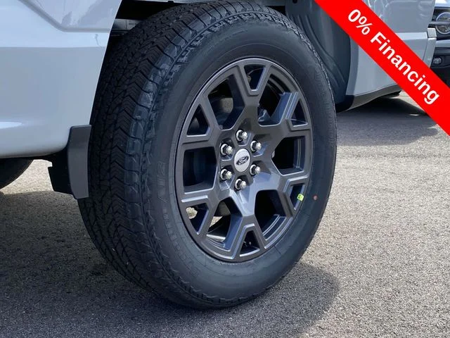 New 2026 White Ford STX image 9
