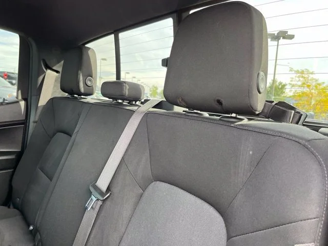 Used 2023 BLACK Chevrolet 4WD Trail Boss image 18