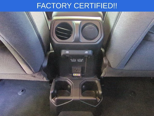 Used 2026 Gray Jeep Sahara image 29