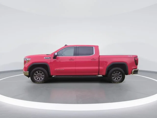 Used 2019 Red GMC SLE image 5