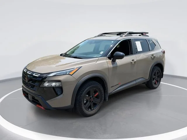 Used 2026  Nissan Rock Creek image 1