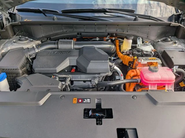 New 2026 Gray Hyundai Calligraphy image 33