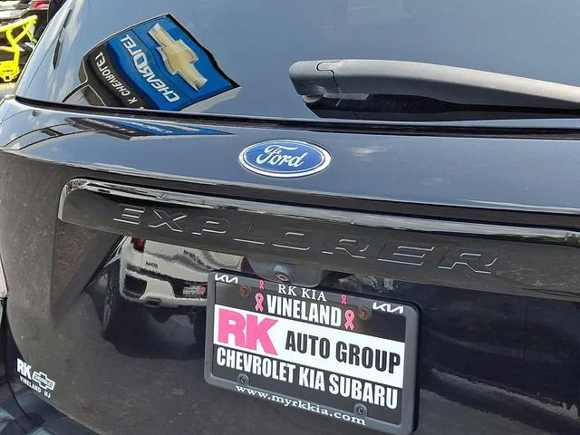 Used 2020 Black Ford ST image 34